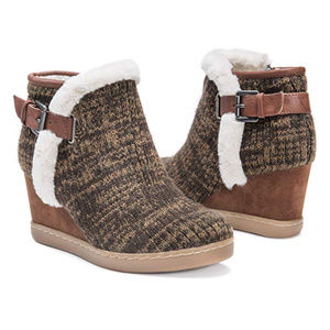 MUK LUKS Annmarie Boots